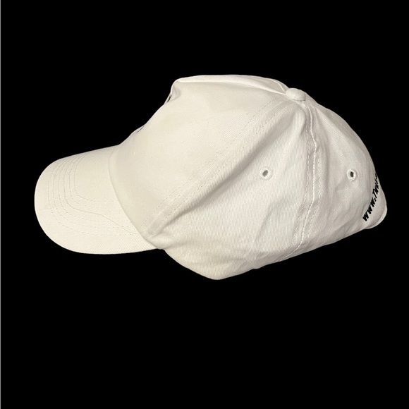 Two Ass Farms Logo Novelty Unisex Baseball Cap Hat Adjustable Strap OSFM Donkeys - Picture 4 of 8